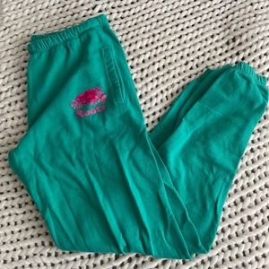 Roots sweatpants